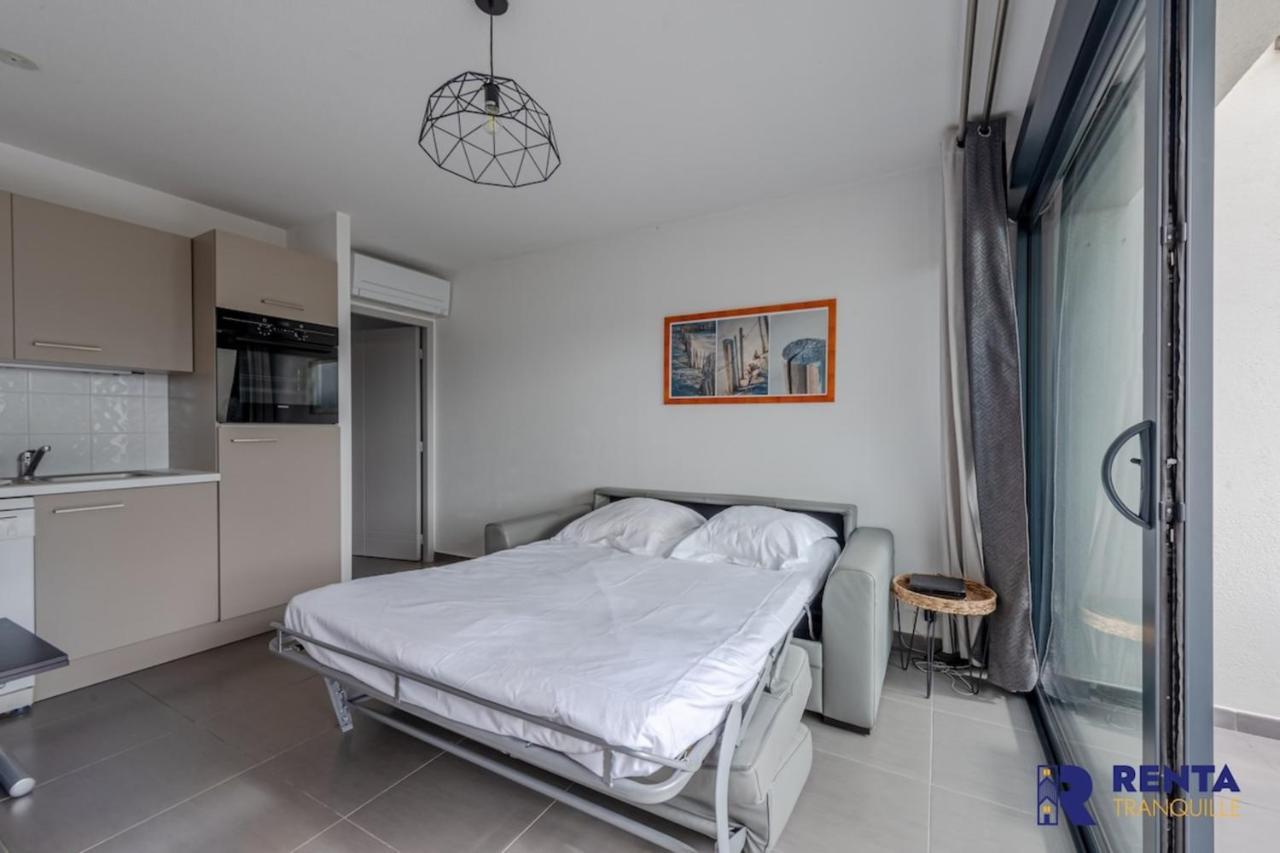 Le Backspin - Appartement Moderne Avec Terrasse Saint-Cyprien  Exteriör bild
