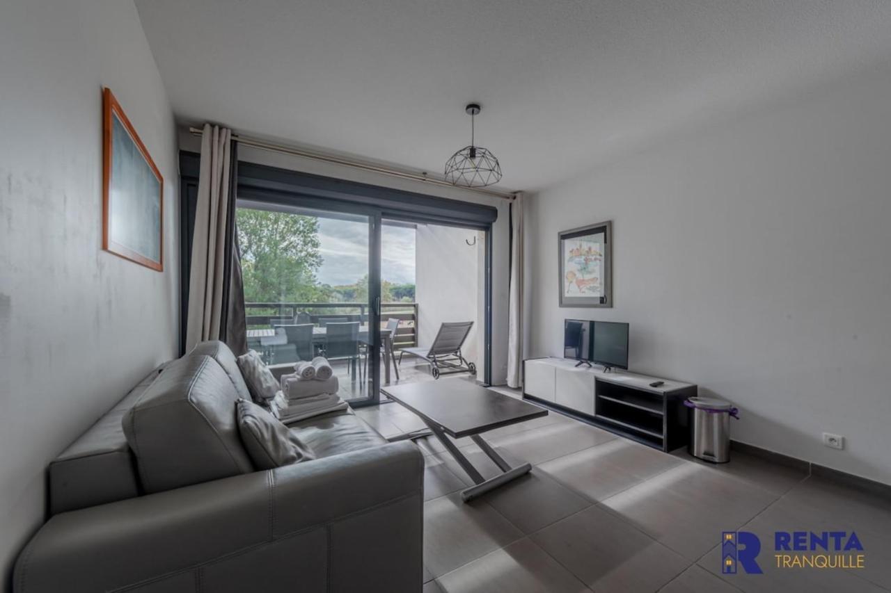 Le Backspin - Appartement Moderne Avec Terrasse Saint-Cyprien  Exteriör bild