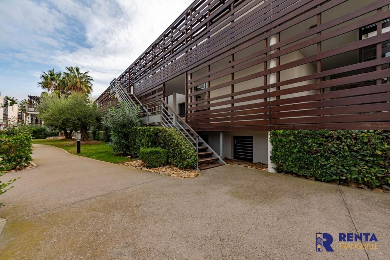 Le Backspin - Appartement Moderne Avec Terrasse Saint-Cyprien  Exteriör bild