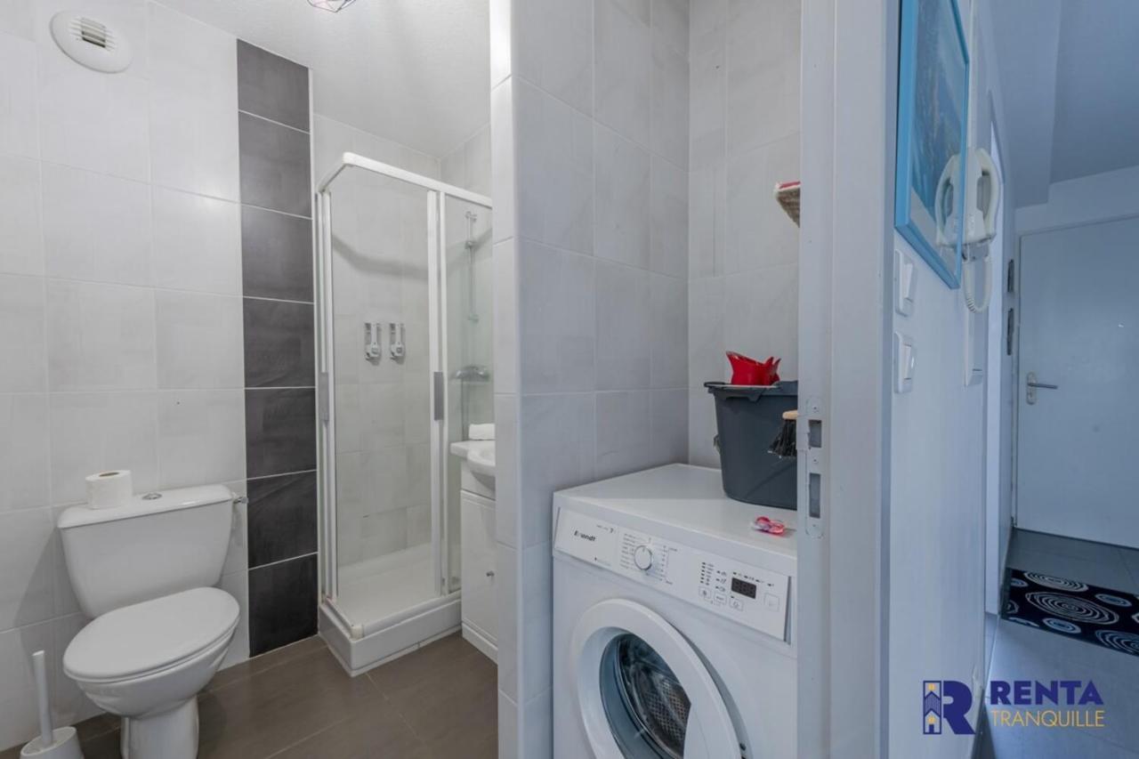 Le Backspin - Appartement Moderne Avec Terrasse Saint-Cyprien  Exteriör bild