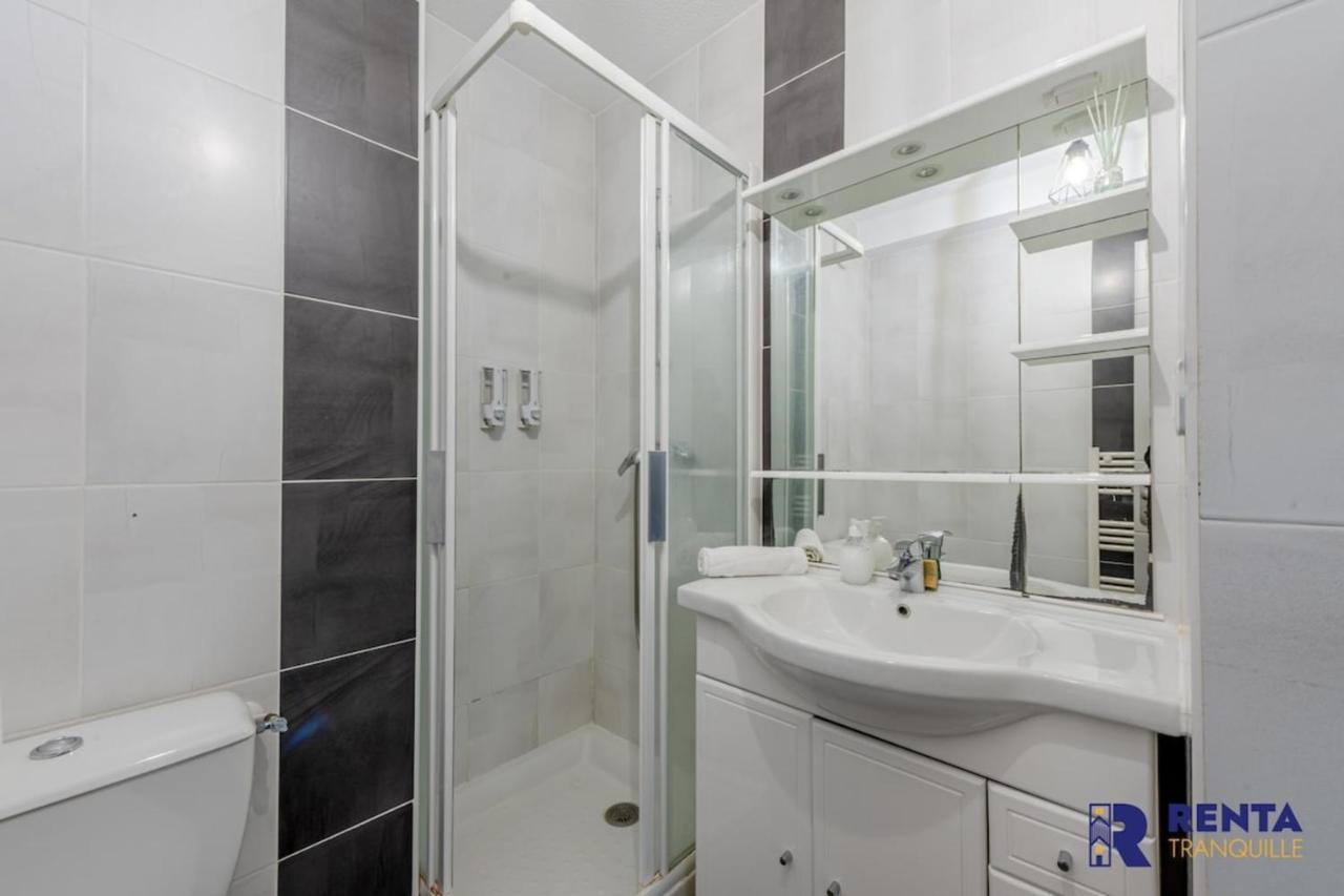 Le Backspin - Appartement Moderne Avec Terrasse Saint-Cyprien  Exteriör bild