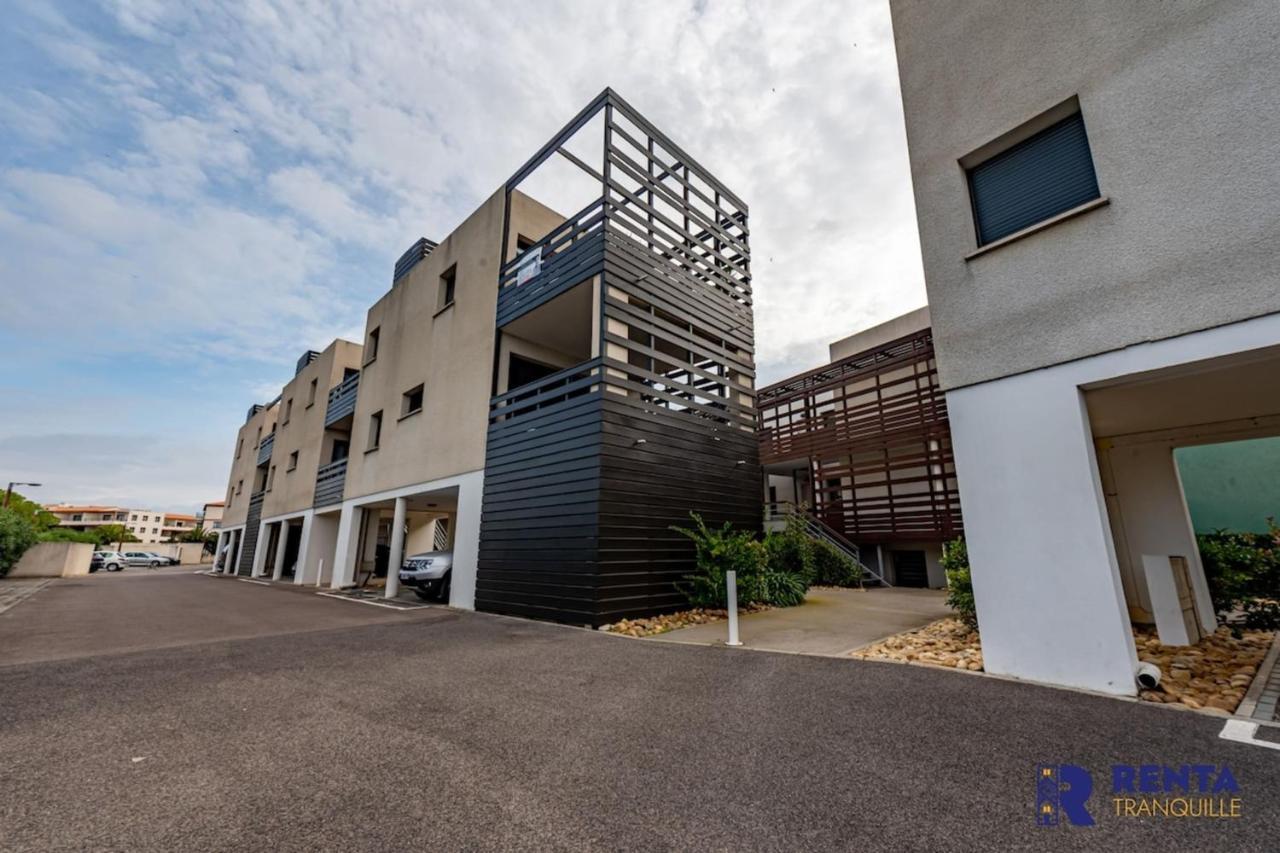 Le Backspin - Appartement Moderne Avec Terrasse Saint-Cyprien  Exteriör bild