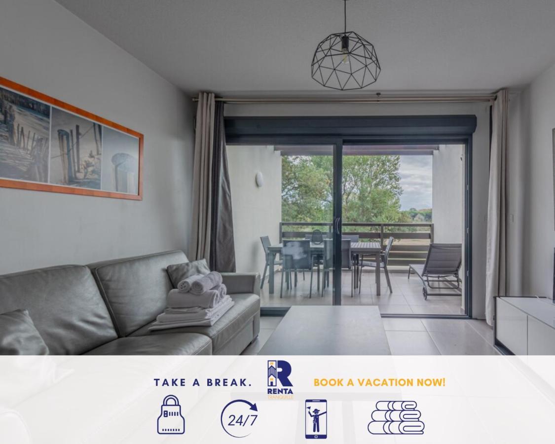 Le Backspin - Appartement Moderne Avec Terrasse Saint-Cyprien  Exteriör bild