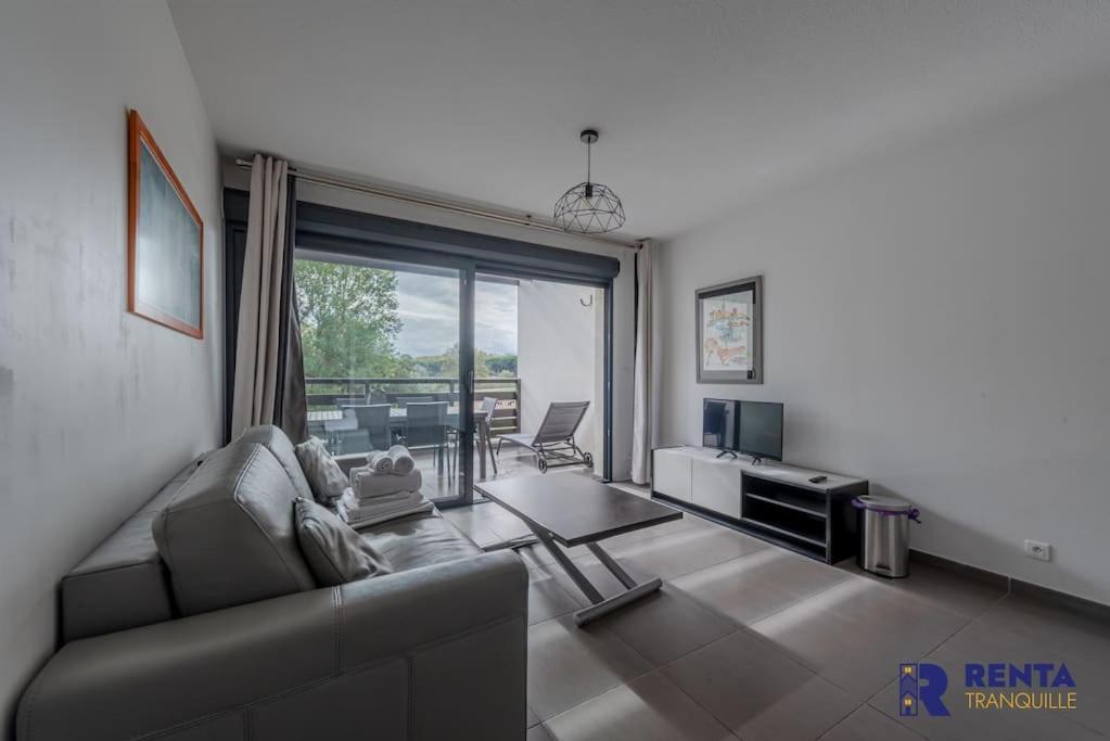 Le Backspin - Appartement Moderne Avec Terrasse Saint-Cyprien  Exteriör bild