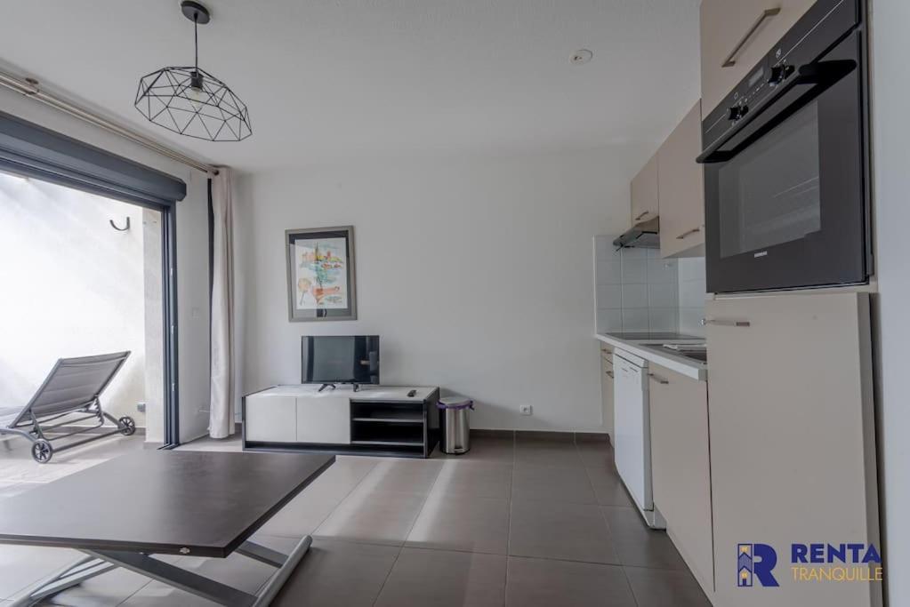 Le Backspin - Appartement Moderne Avec Terrasse Saint-Cyprien  Exteriör bild