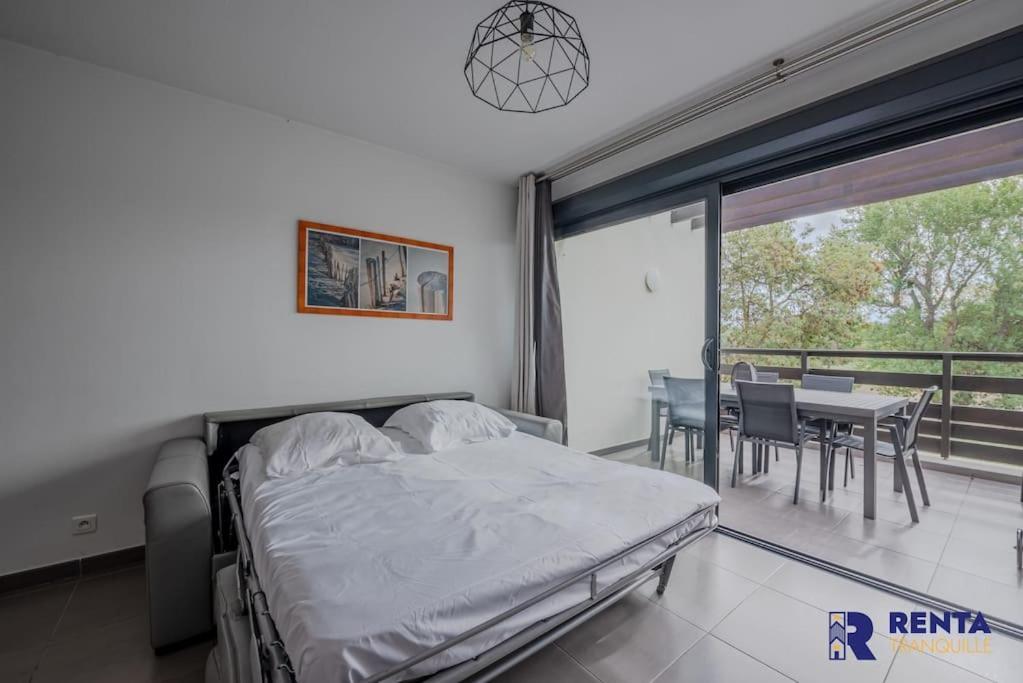 Le Backspin - Appartement Moderne Avec Terrasse Saint-Cyprien  Exteriör bild