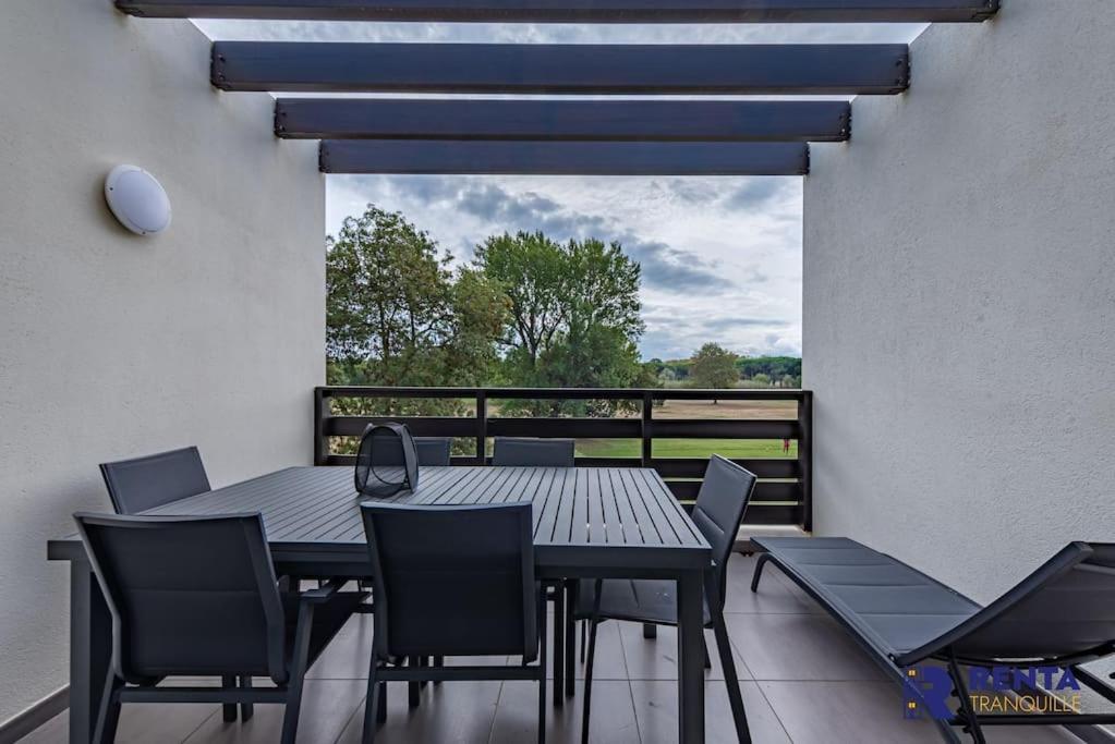 Le Backspin - Appartement Moderne Avec Terrasse Saint-Cyprien  Exteriör bild
