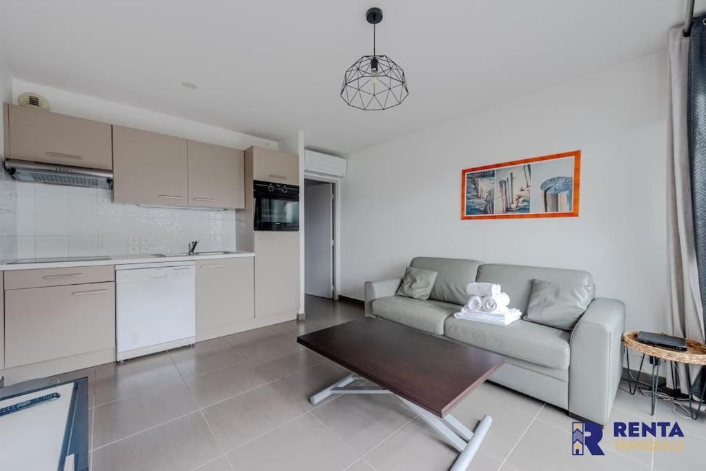 Le Backspin - Appartement Moderne Avec Terrasse Saint-Cyprien  Exteriör bild