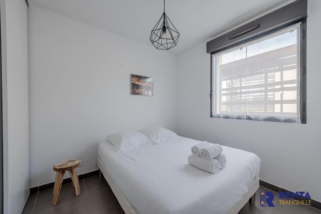 Le Backspin - Appartement Moderne Avec Terrasse Saint-Cyprien  Exteriör bild