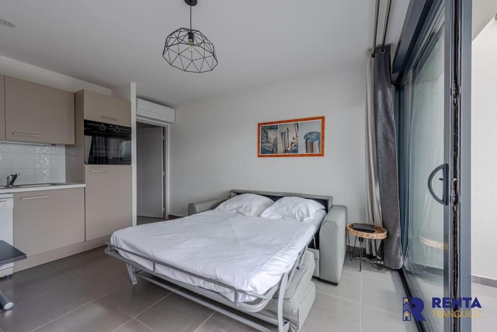 Le Backspin - Appartement Moderne Avec Terrasse Saint-Cyprien  Exteriör bild