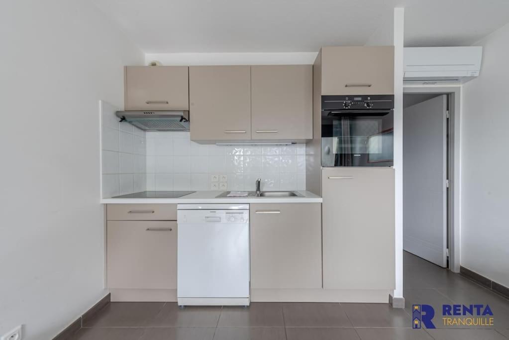 Le Backspin - Appartement Moderne Avec Terrasse Saint-Cyprien  Exteriör bild