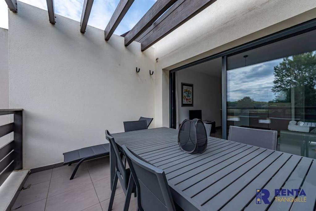 Le Backspin - Appartement Moderne Avec Terrasse Saint-Cyprien  Exteriör bild