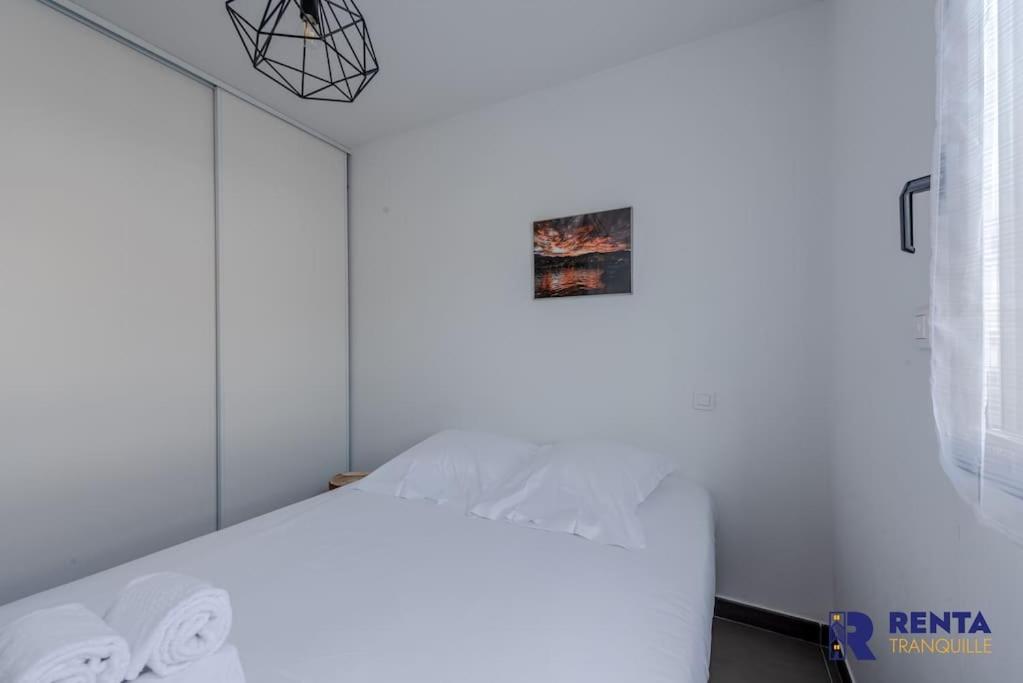 Le Backspin - Appartement Moderne Avec Terrasse Saint-Cyprien  Exteriör bild