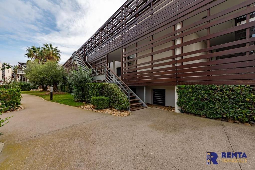 Le Backspin - Appartement Moderne Avec Terrasse Saint-Cyprien  Exteriör bild