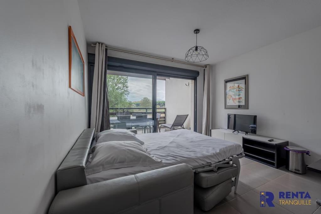 Le Backspin - Appartement Moderne Avec Terrasse Saint-Cyprien  Exteriör bild