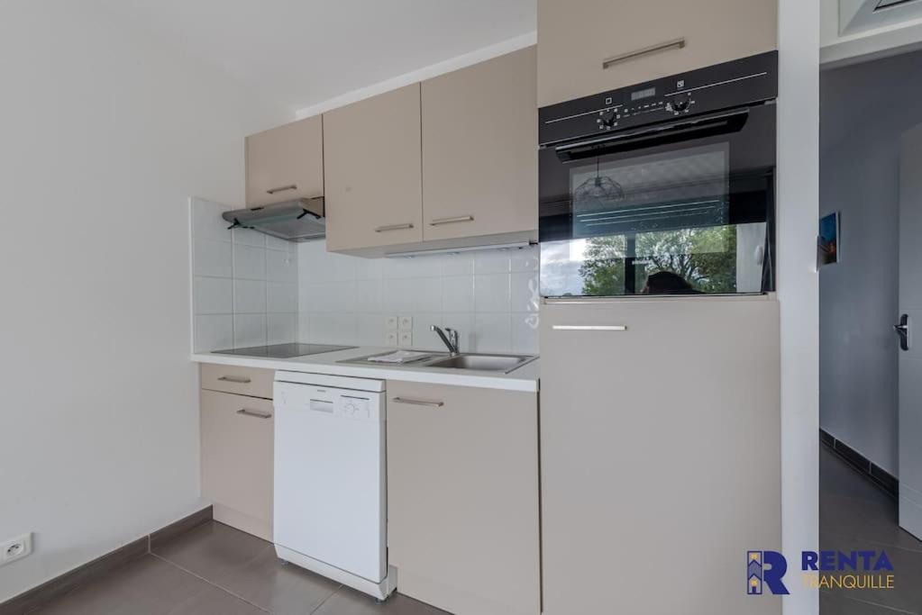 Le Backspin - Appartement Moderne Avec Terrasse Saint-Cyprien  Exteriör bild