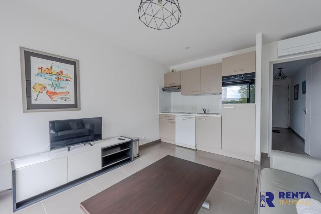 Le Backspin - Appartement Moderne Avec Terrasse Saint-Cyprien  Exteriör bild