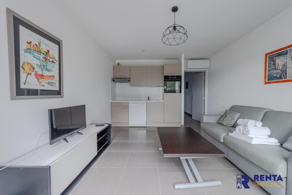 Le Backspin - Appartement Moderne Avec Terrasse Saint-Cyprien  Exteriör bild