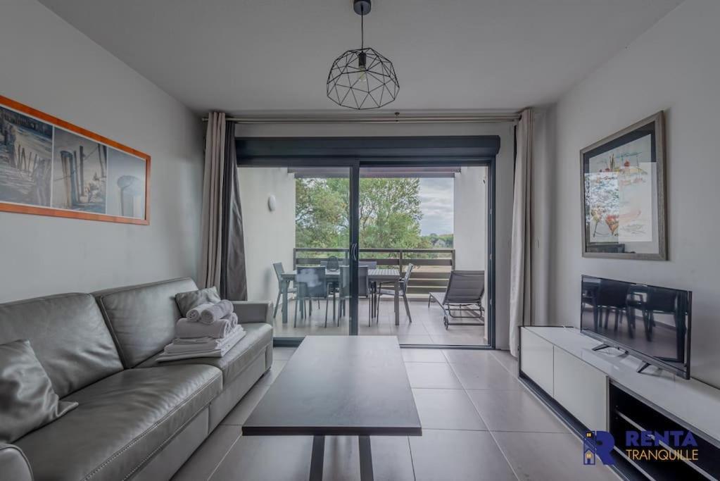 Le Backspin - Appartement Moderne Avec Terrasse Saint-Cyprien  Exteriör bild