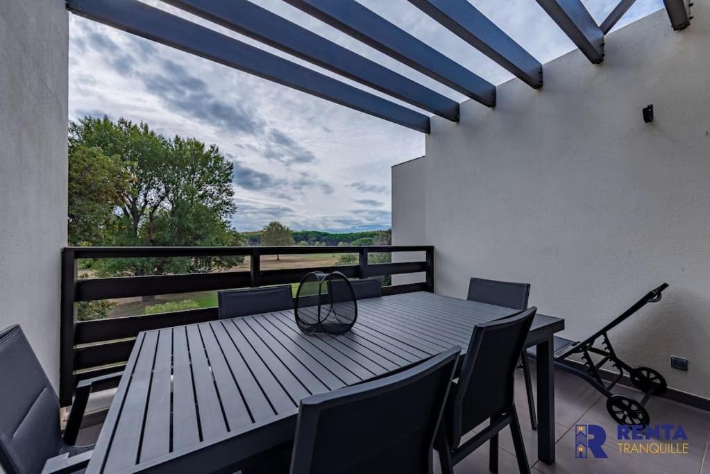 Le Backspin - Appartement Moderne Avec Terrasse Saint-Cyprien  Exteriör bild